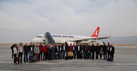 DTO’dan 38 kişilik heyet Dubai’de gıda ve içecek fuarına katılacak