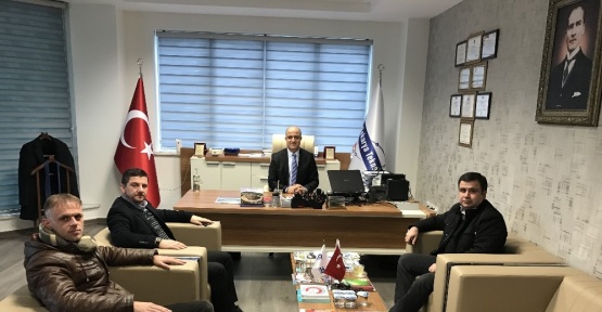 SATSO 31. Meslek Komitesinden Teknokent ziyareti