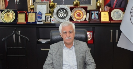 Başkan Topraktan 28 Şubat Mesajı