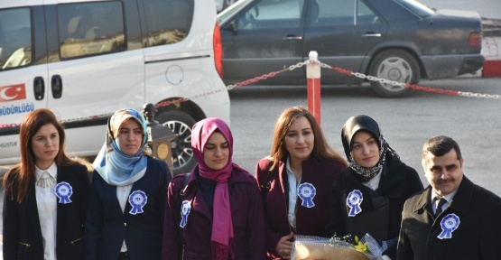 Vergi Haftası Kutlamaları Tosya’da başladı