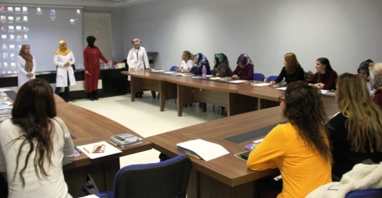 Van’da ‘üreme ve cinsel sağlık modüler’ eğitimi