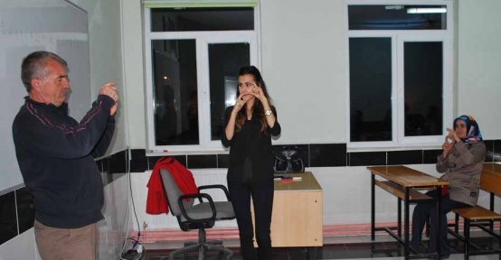 Pazarlar’ın üçte biri kurs gördü