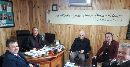 Büyükşehir, muhtarlıklara yönelik mahalle ziyaretlerine devam ediyor