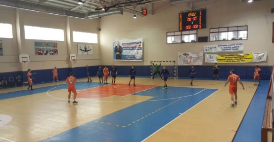 Adıyaman Belediyespor: 34-21: Muğla Köyceğiz Belediyespor