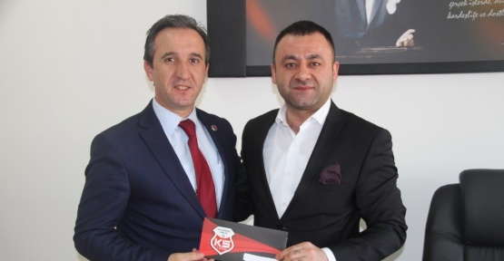 ''Birlik Gecesi''ne Serkan Uçar’dan destek