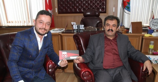 İhsangazi Belediye Başkanı Zühtü Danacı KSK’nın yanında