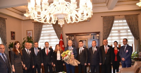 Manisa’da vergi tahsilatı yüzde 80’in üzerinde