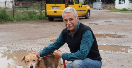 Yeniden hayata dönen Garip artık mutlu