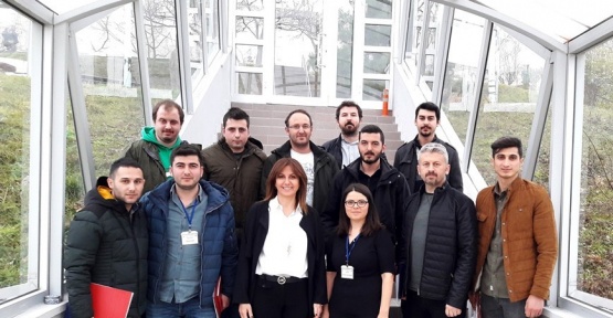 OMÜSEM’de eğitimler devam ediyor