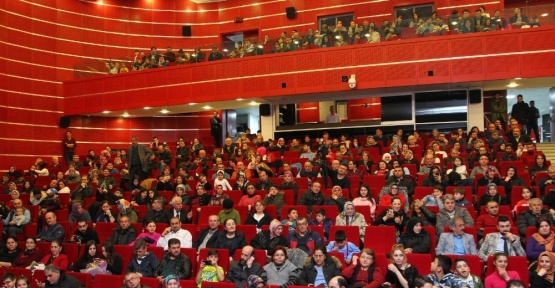 GESMEK Korosundan Gebzelilere konser