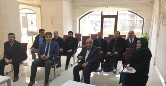 Mardin’de 669 kişi hacca gidecek