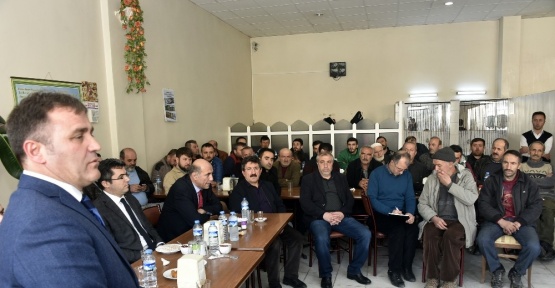 Gümüşhane’ye AVM yapılacak