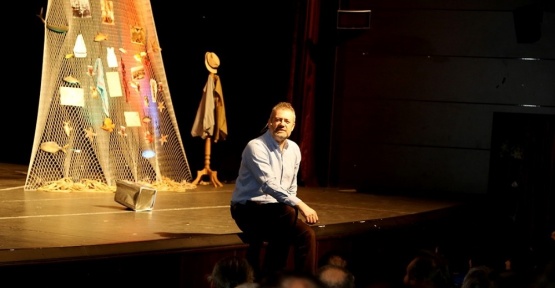 Maltepe'de “Anlatılan Senin Hikayendir” sahnelendi