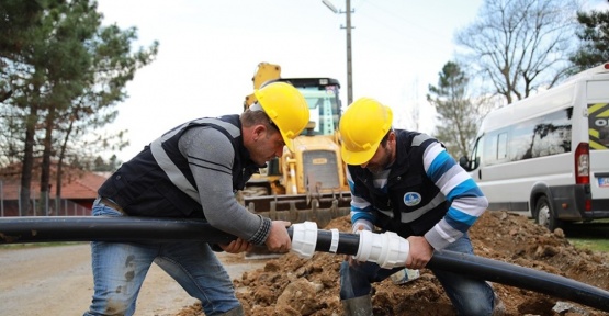 47 mahalle için hayata geçirelecek içme suyu projesi ihaleye çıkıyor