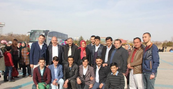 Referandum startı verildi