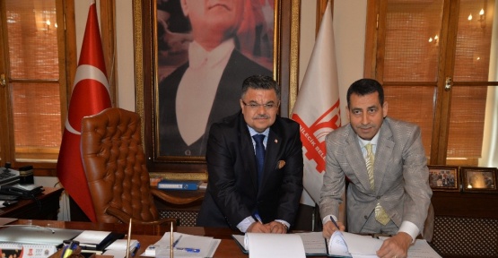 Beşiktaş Mahallesi Aile Sağlık Merkezi protokolü imzalandı