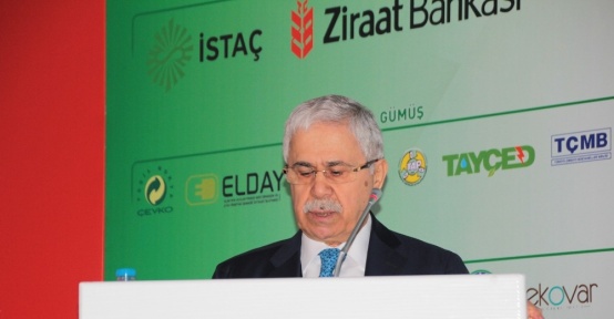 Atık Yönetimi Sempozyumu Antalya’da başladı