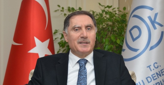 Kamu Başdenetçisi Malkoç: “15 Temmuz 28 Şubat’ın gayrimeşru çocuğudur”