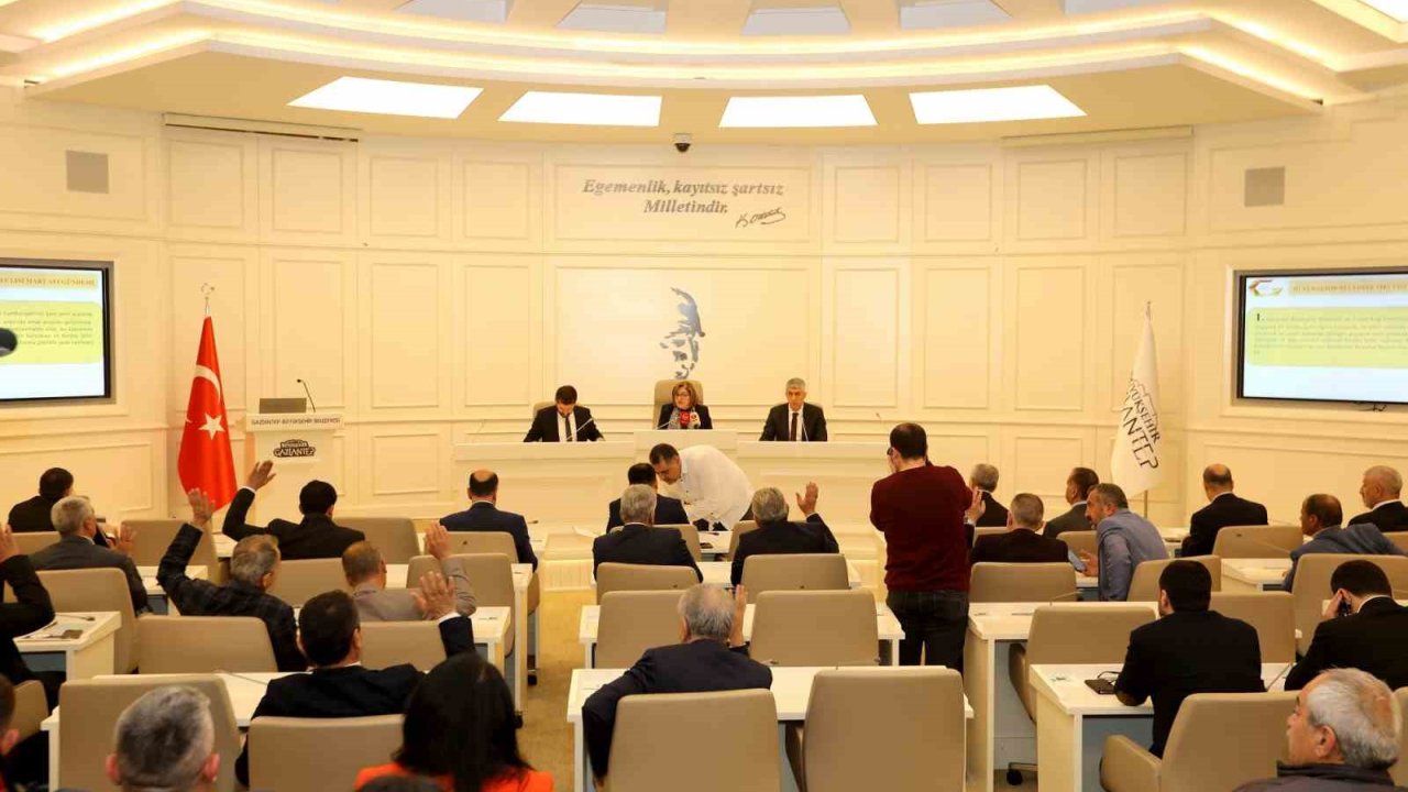 Gaziantep, Şam Ve Halep İle Kardeş Şehir İş Birliğini Güçlendiriyor