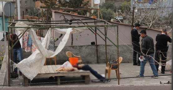 Adana’da şüpheli ölüm