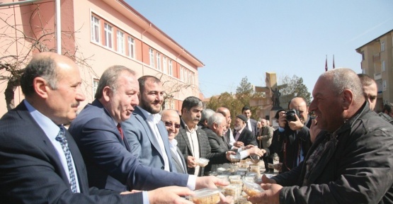 Erbakan, Sungurlu’da anıldı