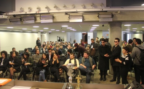 7. Şehir Open Münazara Turnuvası’na Yoğun İlgi