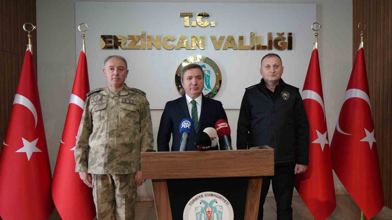 2025 Yılı Şubat Ayına Ait Güvenlik Verileri Kamuoyuyla Paylaşıldı