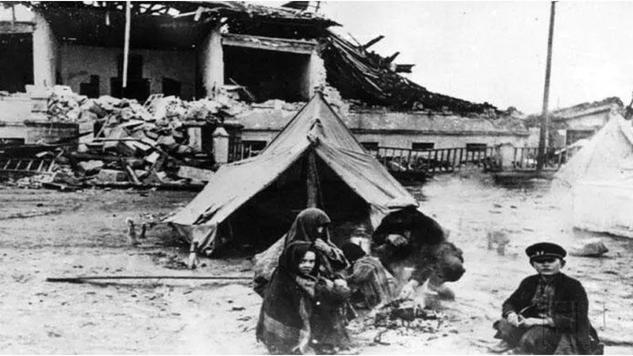 13 Mart 1992 Erzincan Depremi’nin Yıl Dönümü