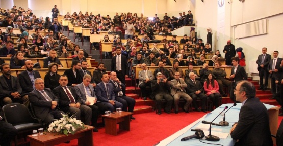 Maliye Bakan Yardımcısı Yavilioğlu: “Cumhurbaşkanlığı hükümet sistemi istikrar demektir”