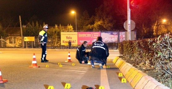 Tekirdağ’da otomobile silahlı saldırı