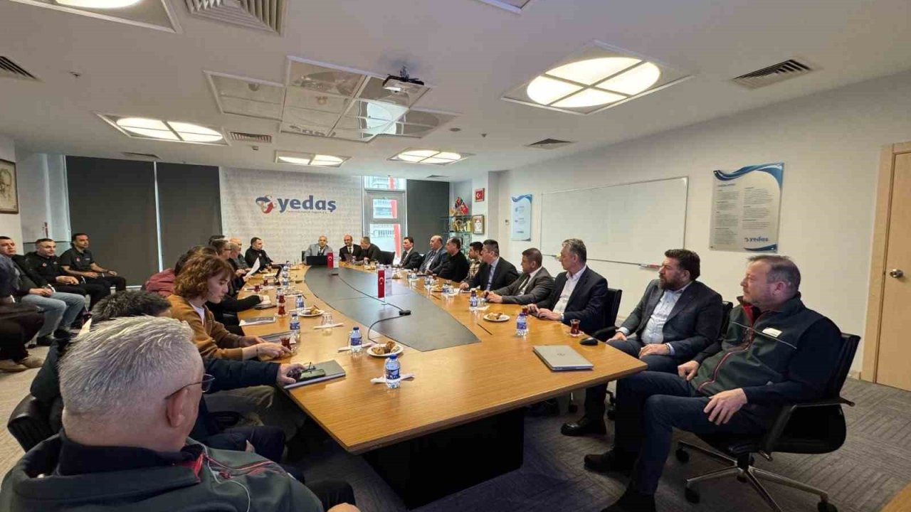 Afet Durumunda Alınacak Enerji Önlemleri Masaya Yatırıldı