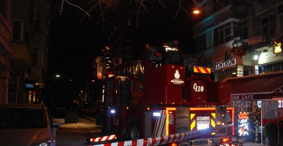 Beyoğlu’nda otel çalışanı çıktığı çatıdan apartman boşluğuna düşerek hayatını kaybetti