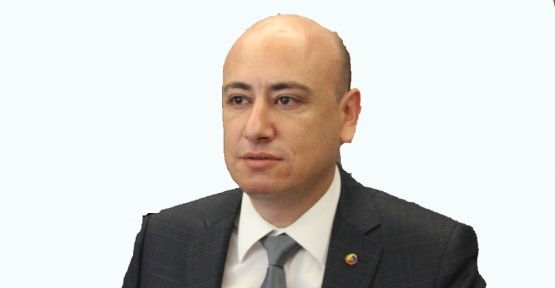 Ülken; “Hak ettiği kamu yatırımlarının artık Aydın’a gelmesi gerekiyor”