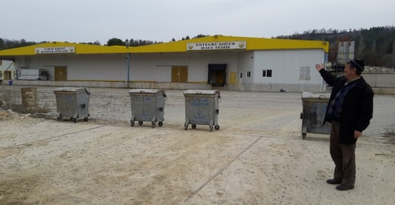 Çiftçiler entegre soğuk hava tesisleri için yardım bekliyor