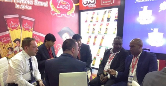 Dünya markası Oba, Dubai’de gıdacılarla buluştu