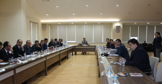 Altunyaldız, istekleri ve sorunları dinledi