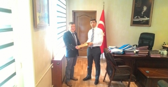 Malazgirt’te vergi haftası kutlandı