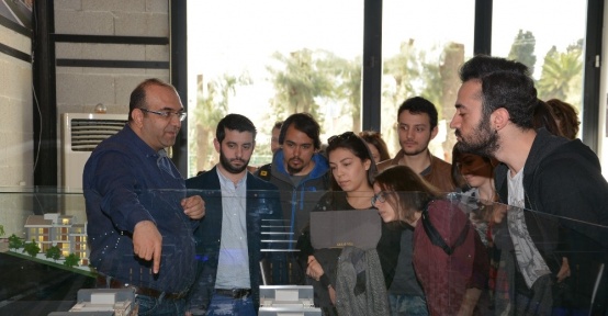 Op. Dr. Kenan Kalı’dan gençlere girişimcilik tüyoları