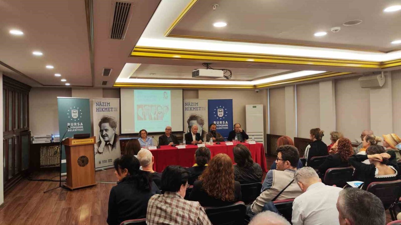 Usta Yazarlar, Nâzım Hikmet'i Anlattı