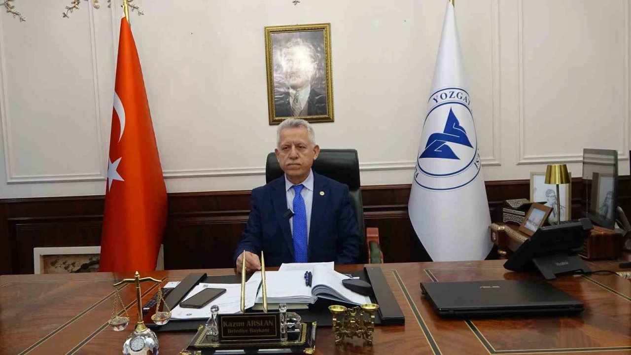 Yozgat’ın Elektrik İhtiyacını Güneş Enerjisi Santrali Karşılayacak