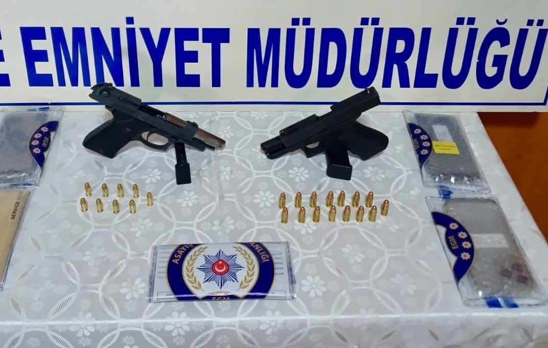 Mersin’de Aranan 196 Şahıs Yakalanıp Cezaevine Teslim Edildi