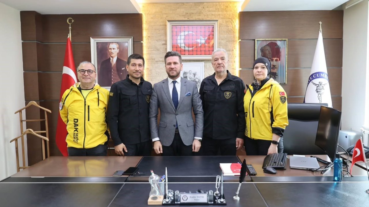 Tavas Belediyesi Tüm Mahallelerde Arama Kurtarma Timleri Oluşturacak