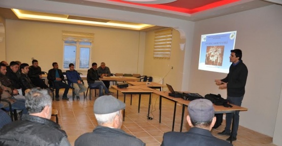 Yılın ilk ‘Avcılık Eğitimi Kursu’ sona erdi