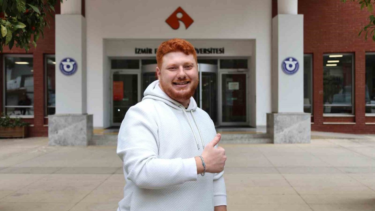 Çocukluk Hayali İtalya’ya Taşıdı