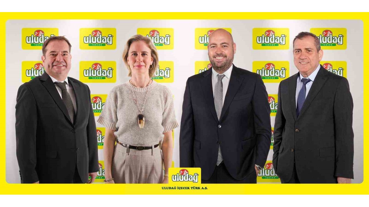 Uludağ İçecek, Yönetimindeki Yeni Yapılanma İle Çok Daha Güçlü