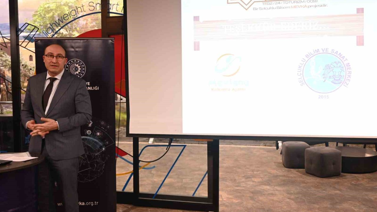 Geleneksel Türk El Sanatı Kündekari Mevka Desteği İle Gelecek Kuşaklara Aktarılacak