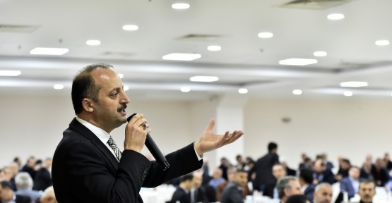 Referandum öncesi STK’lar bir arada