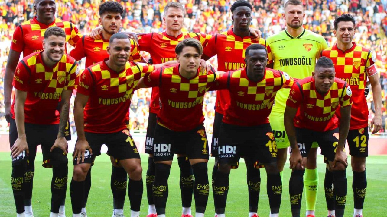 Göztepe’de Eksikler Can Sıkıyor