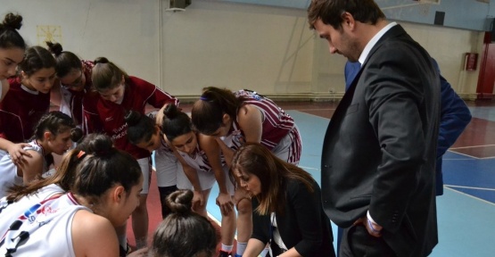 Bandırma Bayan Basketbol hedef yükseltti