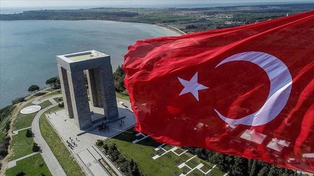 Yıldız; "Çanakkale Zaferi, Türk Milletinin Sarsılmaz Birlik Ve Beraberliğinin En Güçlü Nişanesidir"